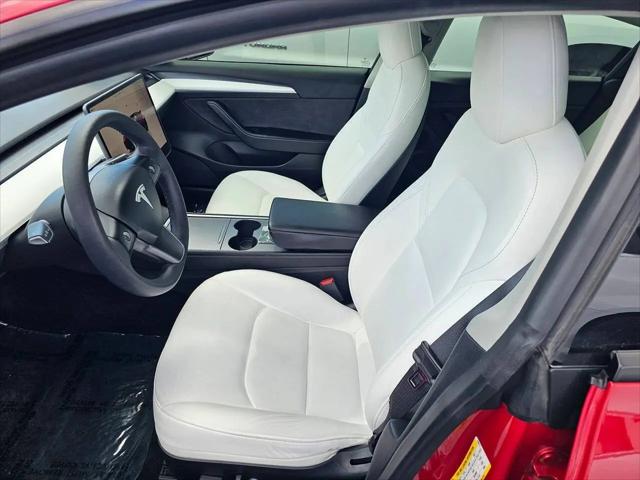 2022 Tesla Model 3 Performance Dual Motor All-Wheel Drive