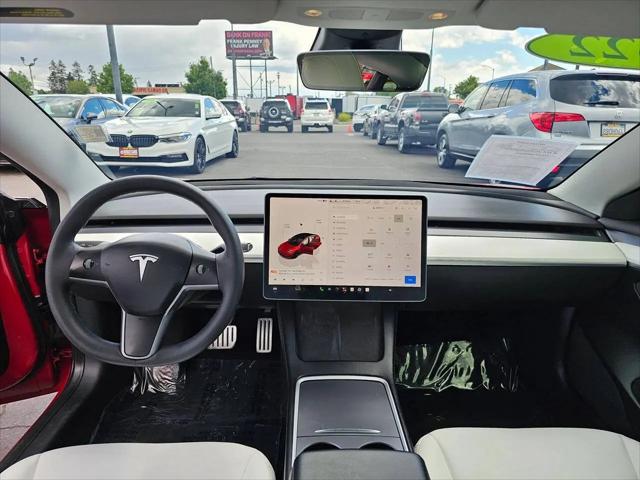 2022 Tesla Model 3 Performance Dual Motor All-Wheel Drive