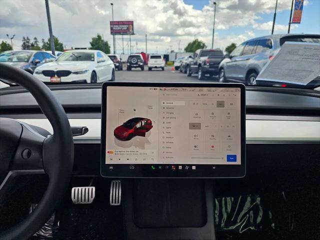 2022 Tesla Model 3 Performance Dual Motor All-Wheel Drive
