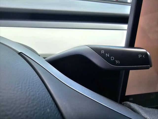 2022 Tesla Model 3 Performance Dual Motor All-Wheel Drive
