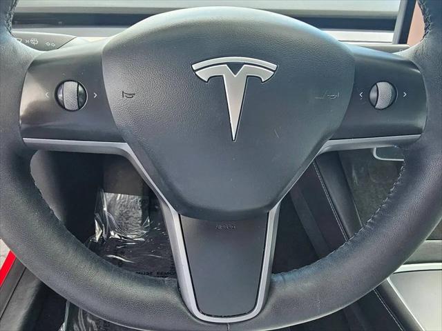2022 Tesla Model 3 Performance Dual Motor All-Wheel Drive