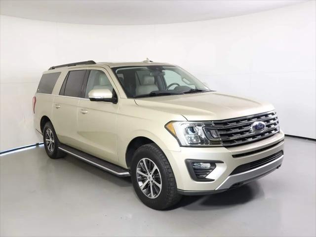 2018 Ford Expedition Max XLT