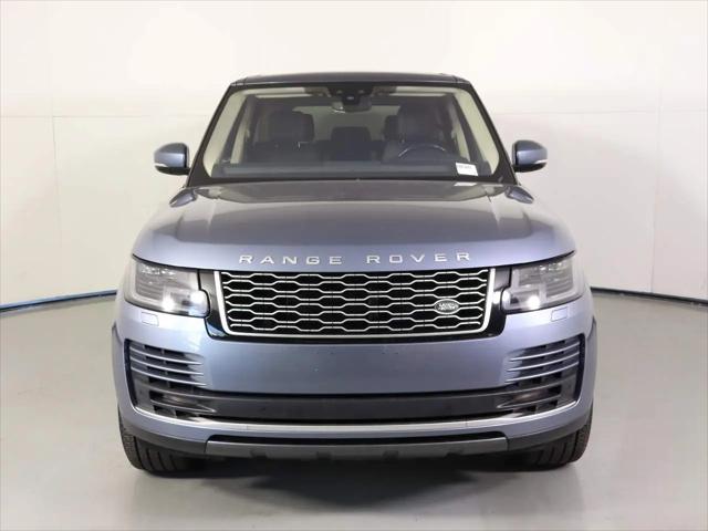 2018 Land Rover Range Rover 3.0L V6 Turbocharged Diesel HSE Td6