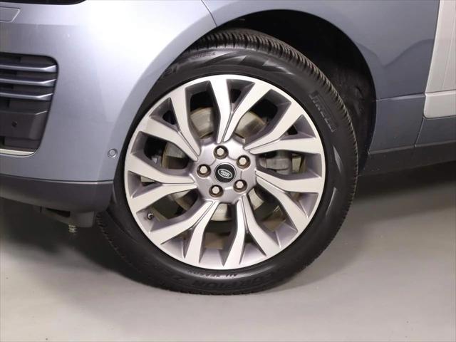 2018 Land Rover Range Rover 3.0L V6 Turbocharged Diesel HSE Td6