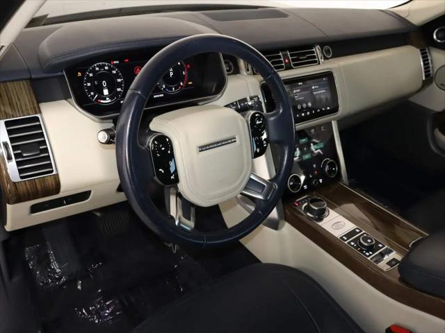 2018 Land Rover Range Rover 3.0L V6 Turbocharged Diesel HSE Td6