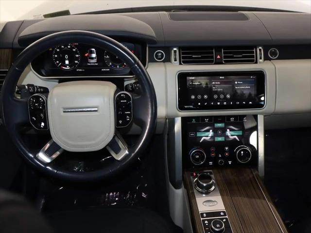 2018 Land Rover Range Rover 3.0L V6 Turbocharged Diesel HSE Td6