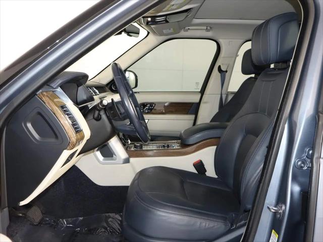2018 Land Rover Range Rover 3.0L V6 Turbocharged Diesel HSE Td6