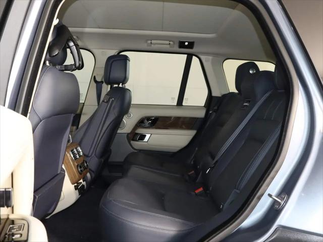 2018 Land Rover Range Rover 3.0L V6 Turbocharged Diesel HSE Td6
