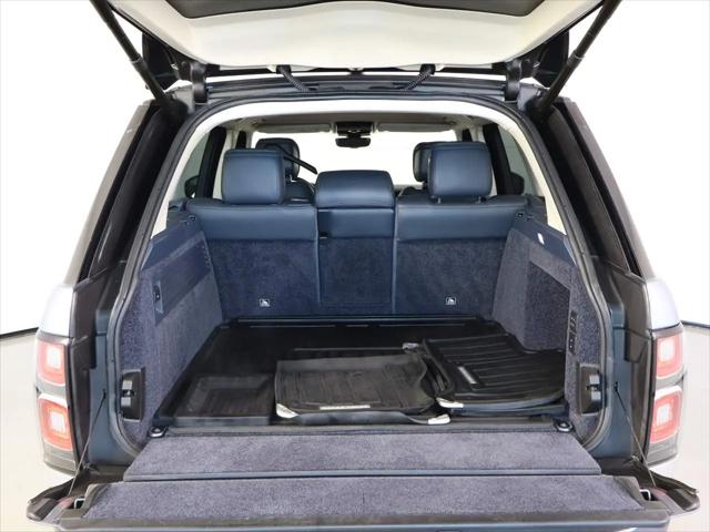 2018 Land Rover Range Rover 3.0L V6 Turbocharged Diesel HSE Td6