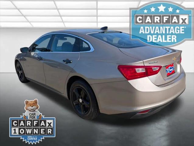 2022 Chevrolet Malibu FWD LS