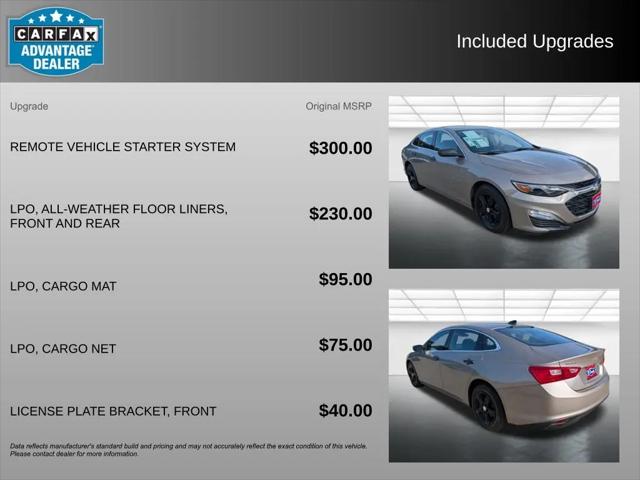 2022 Chevrolet Malibu FWD LS