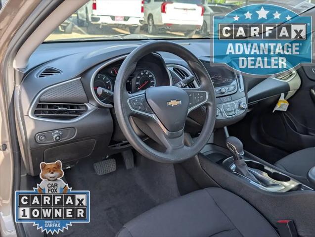 2022 Chevrolet Malibu FWD LS