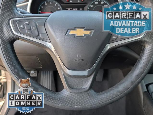 2022 Chevrolet Malibu FWD LS