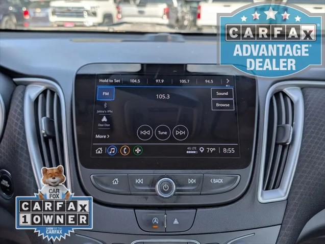 2022 Chevrolet Malibu FWD LS