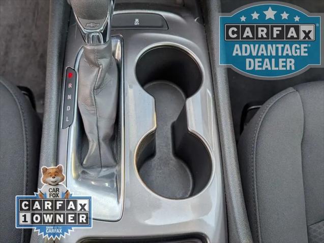 2022 Chevrolet Malibu FWD LS