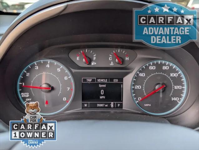2022 Chevrolet Malibu FWD LS