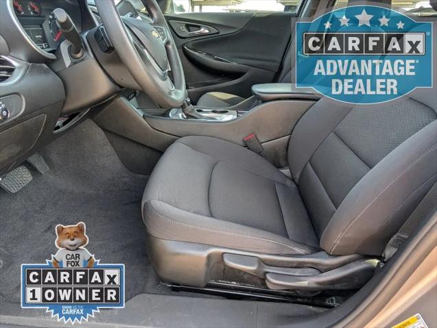 2022 Chevrolet Malibu FWD LS