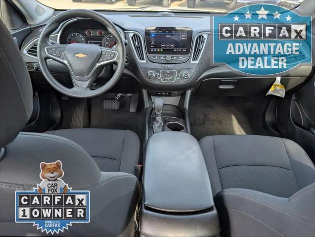 2022 Chevrolet Malibu FWD LS
