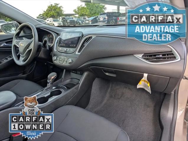 2022 Chevrolet Malibu FWD LS