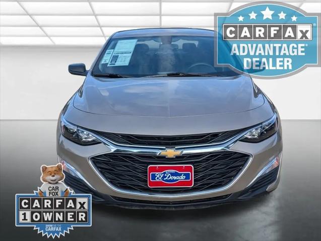 2022 Chevrolet Malibu FWD LS