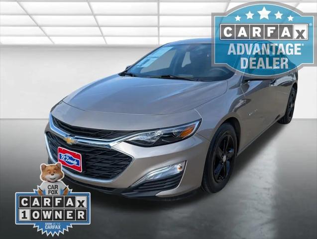 2022 Chevrolet Malibu FWD LS