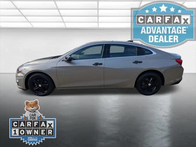 2022 Chevrolet Malibu FWD LS