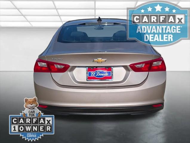 2022 Chevrolet Malibu FWD LS