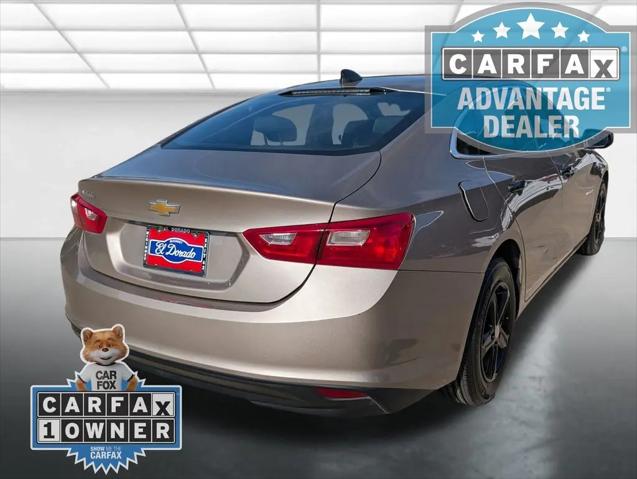 2022 Chevrolet Malibu FWD LS
