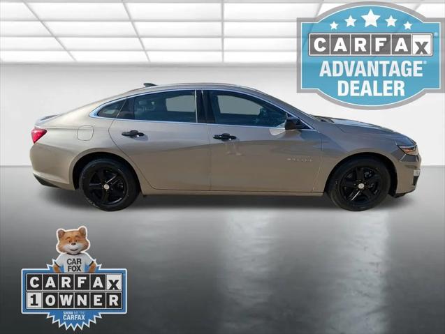 2022 Chevrolet Malibu FWD LS