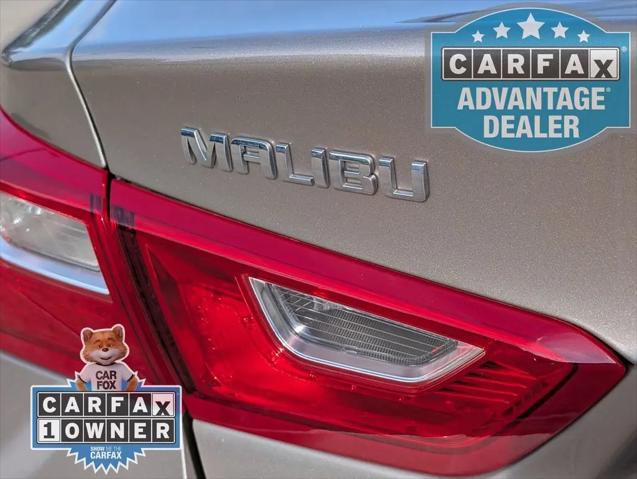2022 Chevrolet Malibu FWD LS