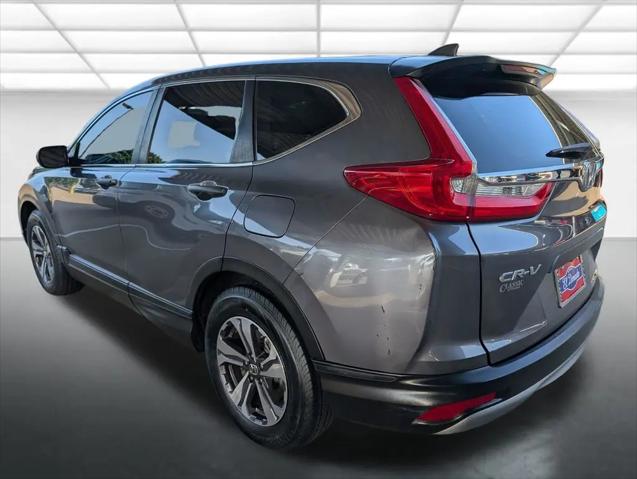 2018 Honda CR-V LX