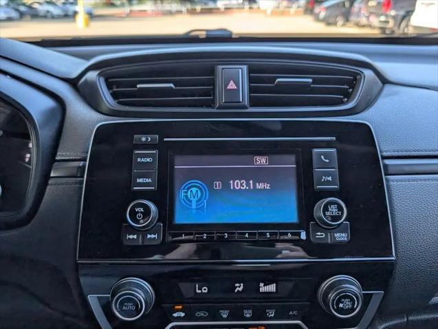 2018 Honda CR-V LX