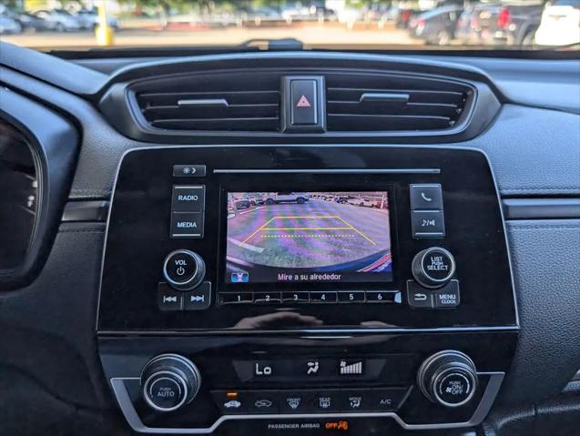 2018 Honda CR-V LX