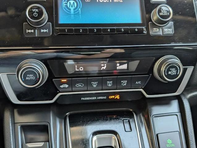 2018 Honda CR-V LX