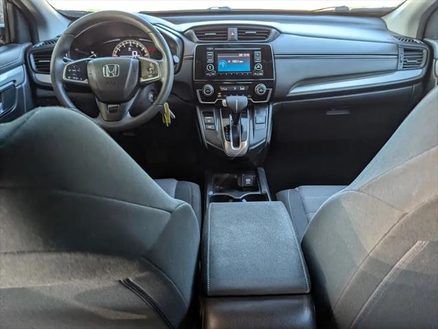 2018 Honda CR-V LX