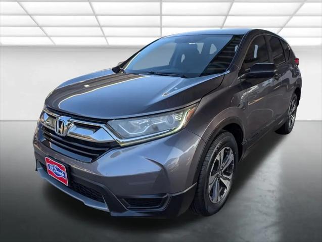 2018 Honda CR-V LX