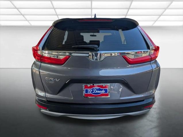 2018 Honda CR-V LX