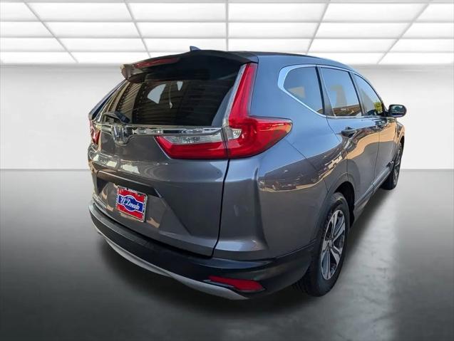 2018 Honda CR-V LX