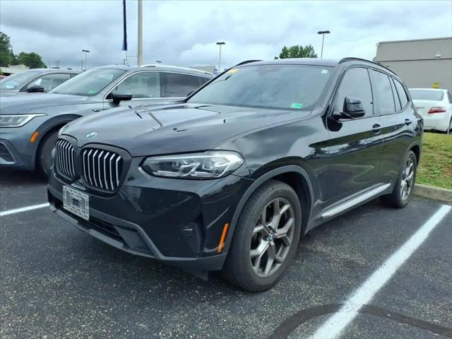2023 BMW X3 xDrive30i