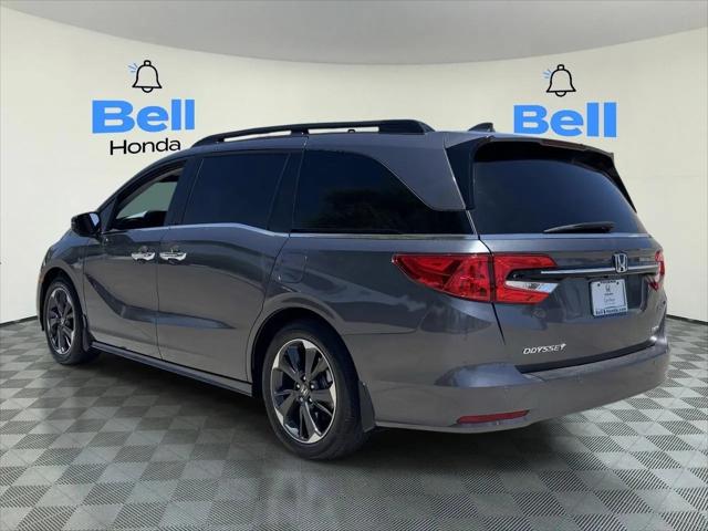 2023 Honda Odyssey Elite