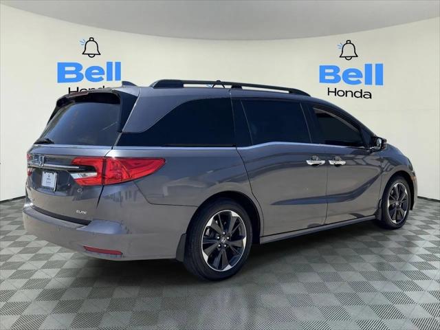 2023 Honda Odyssey Elite