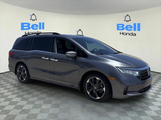2023 Honda Odyssey Elite