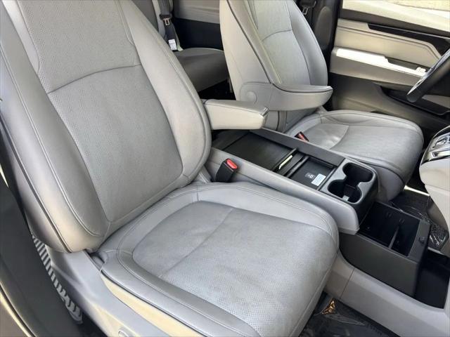 2023 Honda Odyssey Elite