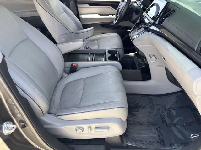 2023 Honda Odyssey Elite