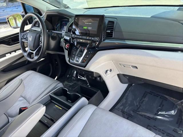 2023 Honda Odyssey Elite