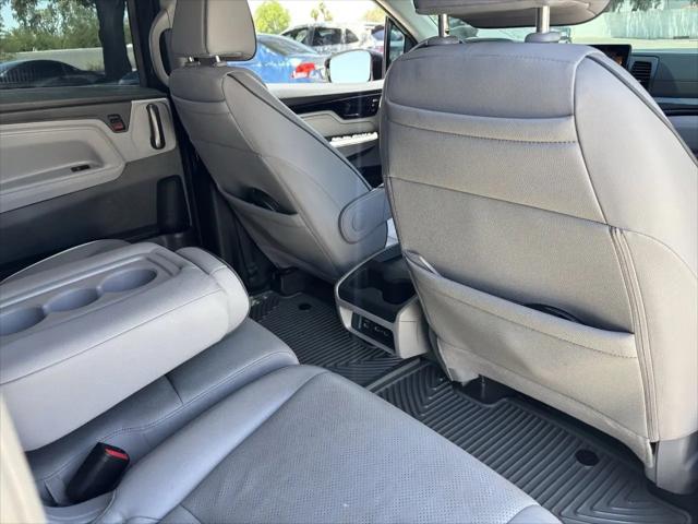 2023 Honda Odyssey Elite