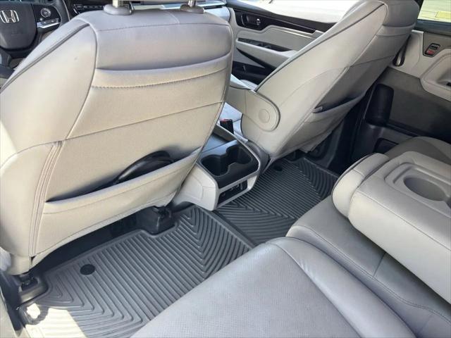 2023 Honda Odyssey Elite
