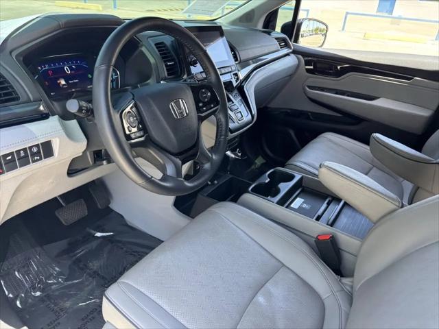 2023 Honda Odyssey Elite