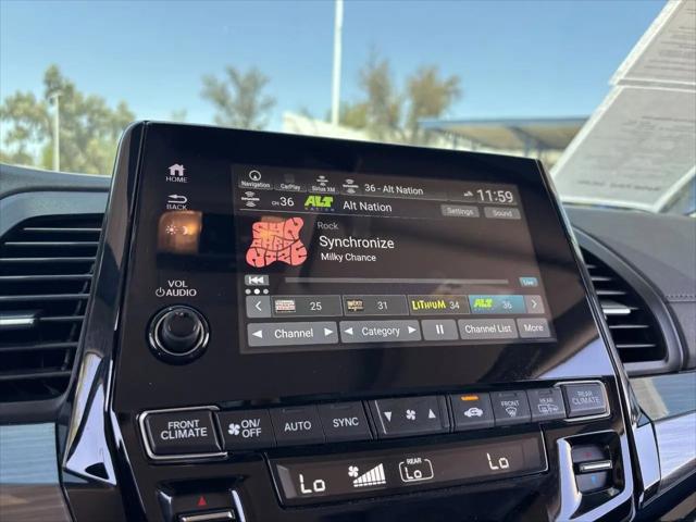 2023 Honda Odyssey Elite