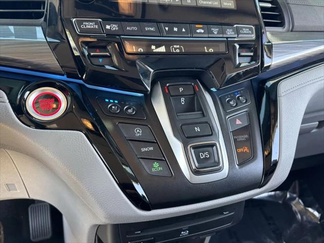 2023 Honda Odyssey Elite